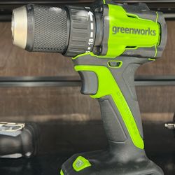 Greenworks Drill Driver
