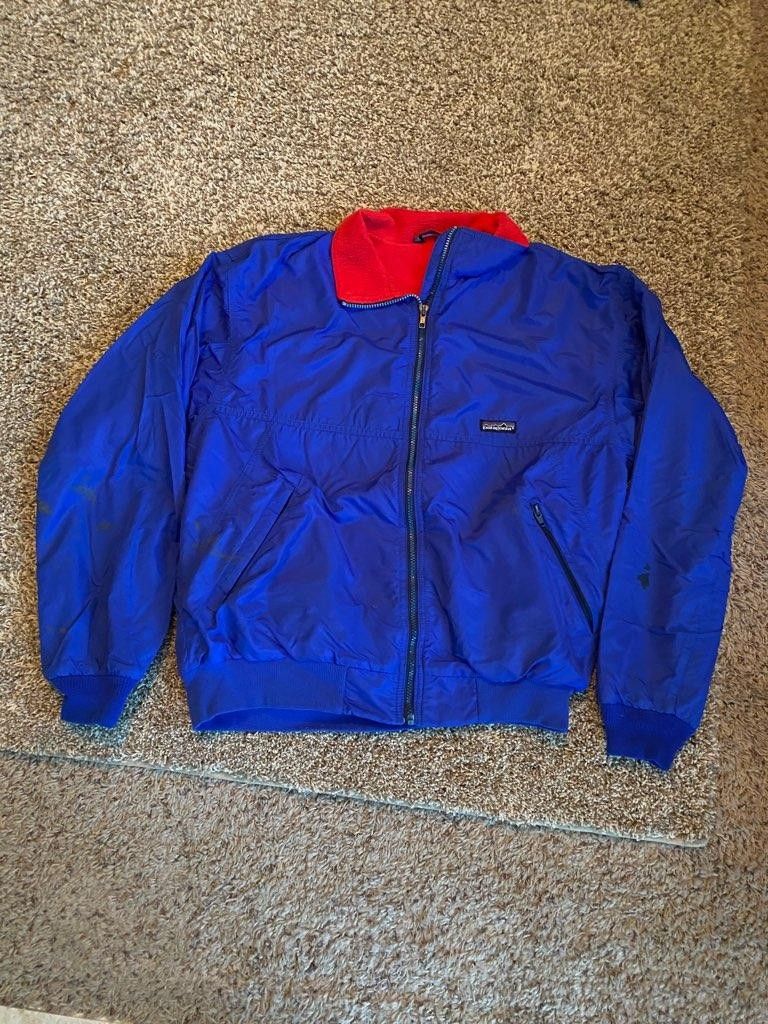 Vintage Patagonia Jacket Made In USA