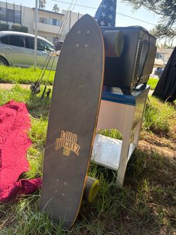 Land Yachtz Cruiser Skateboard