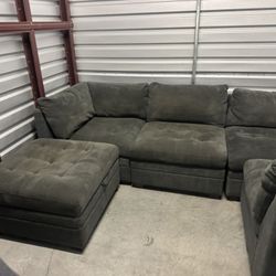 Sectional Modular Couch 