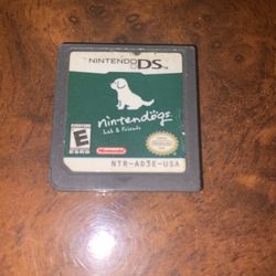 Original Nintendo Dogs Classic