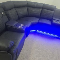 Brand New Sectional 