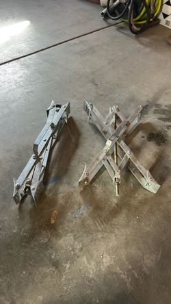 X-Chock Tire Locking Chock