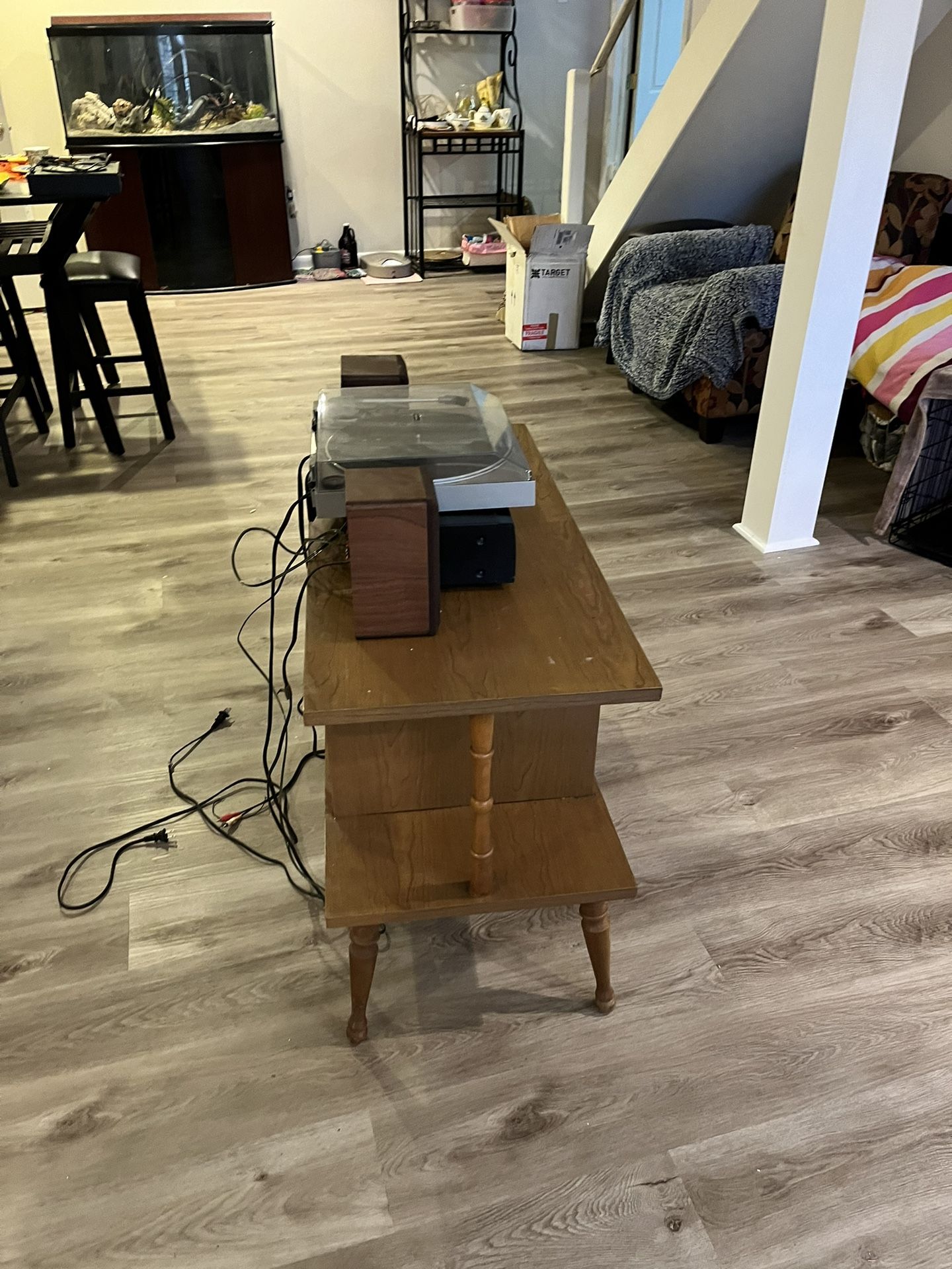 Record Player Furniture