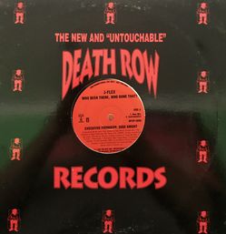 Death Row Records. Album. JFlex. DatNi&&erDaz. Suge Knight.