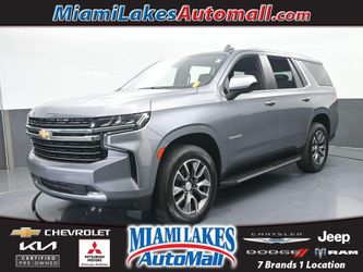 2021 Chevrolet Tahoe