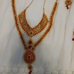 Bridal Jewelry/Indian Bridal Jewelry