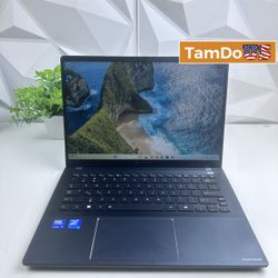 Dynabook Portege X40-M Laptop, 14 FHD, Ultra 7 155H, 32GB, 1TB SSD