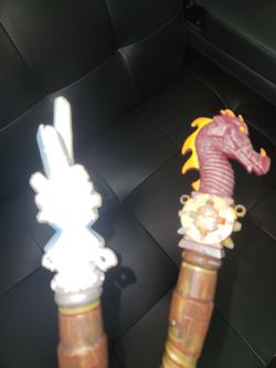 MagiQuest Great Wolf Lodge Wands