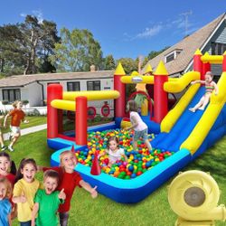 Inflatable Bounce House 