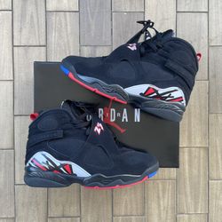 Jordan 8 Playoff 2023 Size 10 PADS