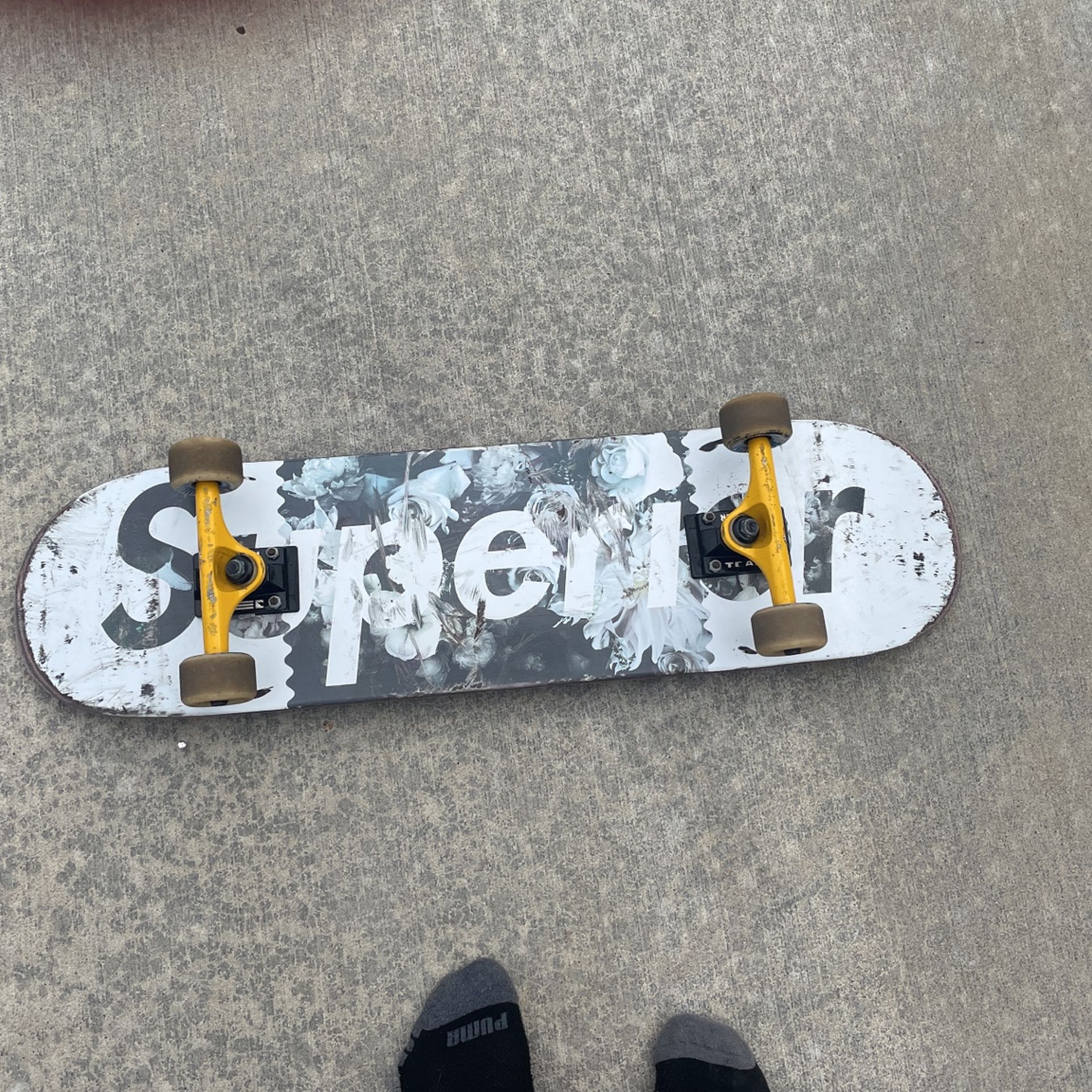 Superior Skate Board