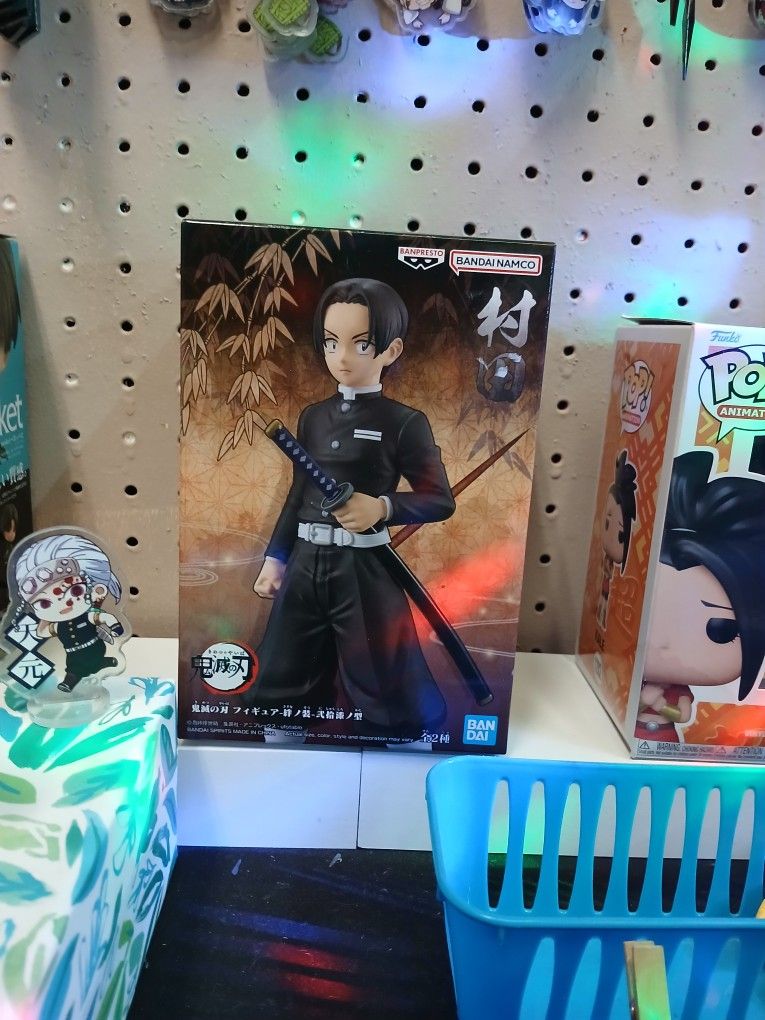 Demon Slayer Figure