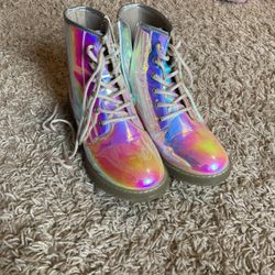 Holo Short Boots -girls -children’s Place 6