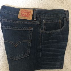 Levi’s Brand New For Boy $10....