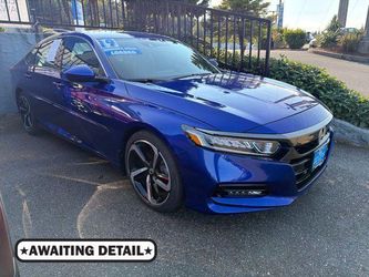 2019 Honda Accord