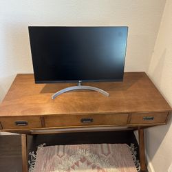 LG 27” Monitor 