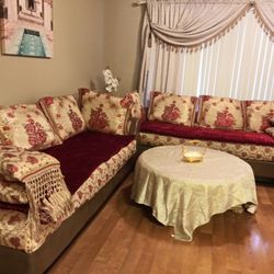 L Shaped Couch