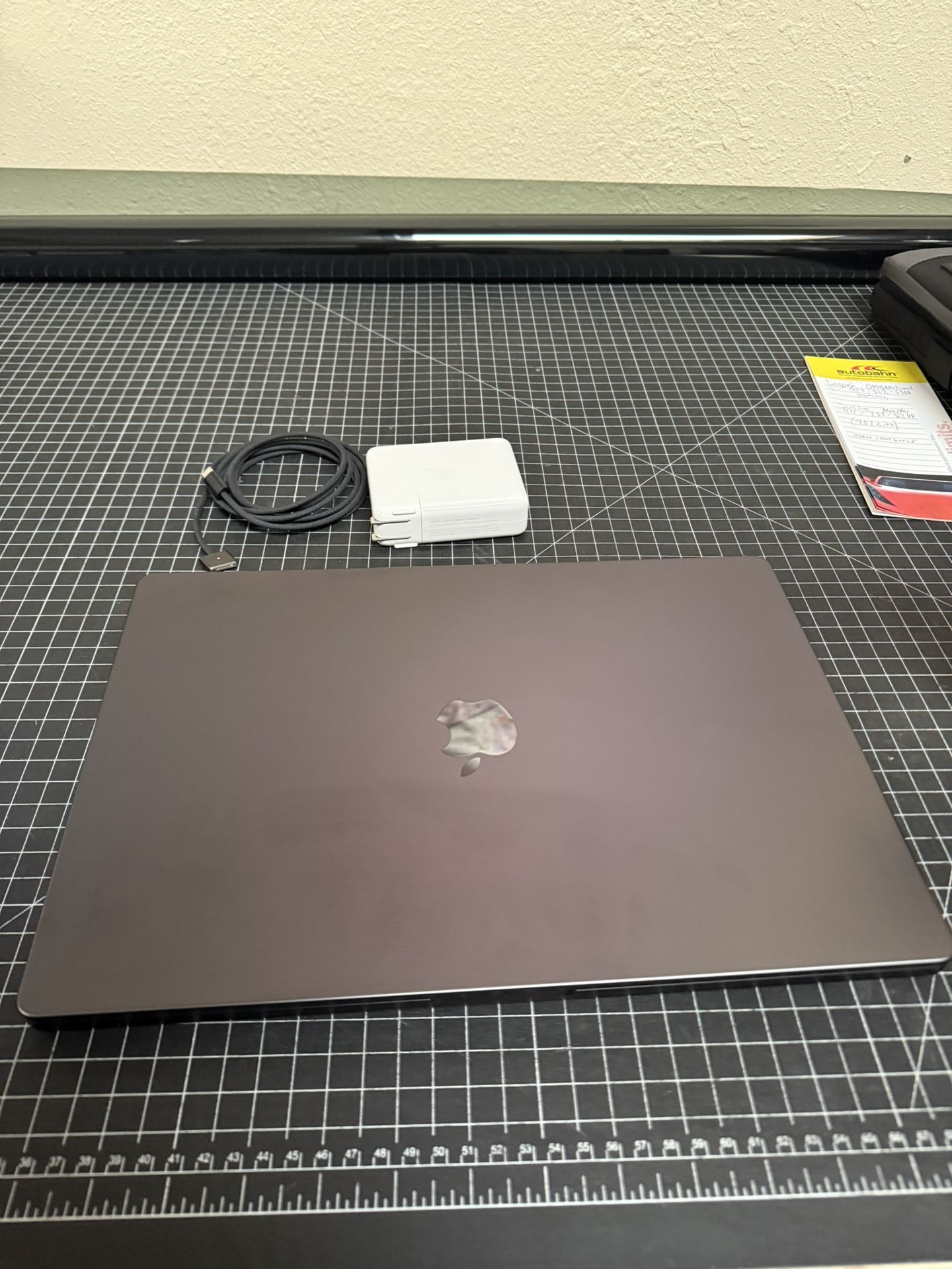 MacBook Pro 16 Inch M3  - Can Finance If Need