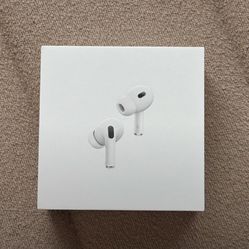 AirPods Pro 2nd Generation with MagSafe Wireless Charging Case (USB-C)