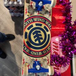 Element Skateboard 
