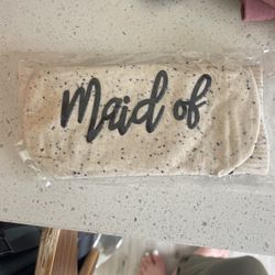 New Maid Of Honor Socks 