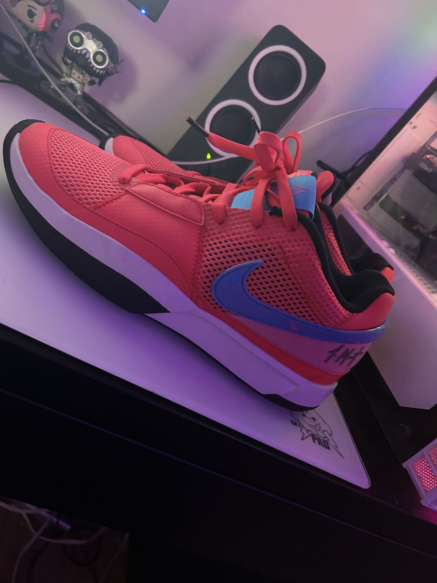 Nike JA 1 Fuel size 10.5