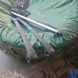 2013 Subaru Aero Roof Rack