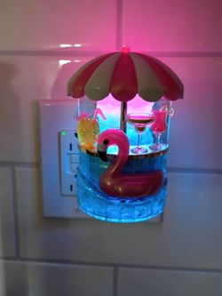 Bath & Body Light Up Wallflower