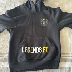 Legends FC Hoodies/ Sweaters Soccer