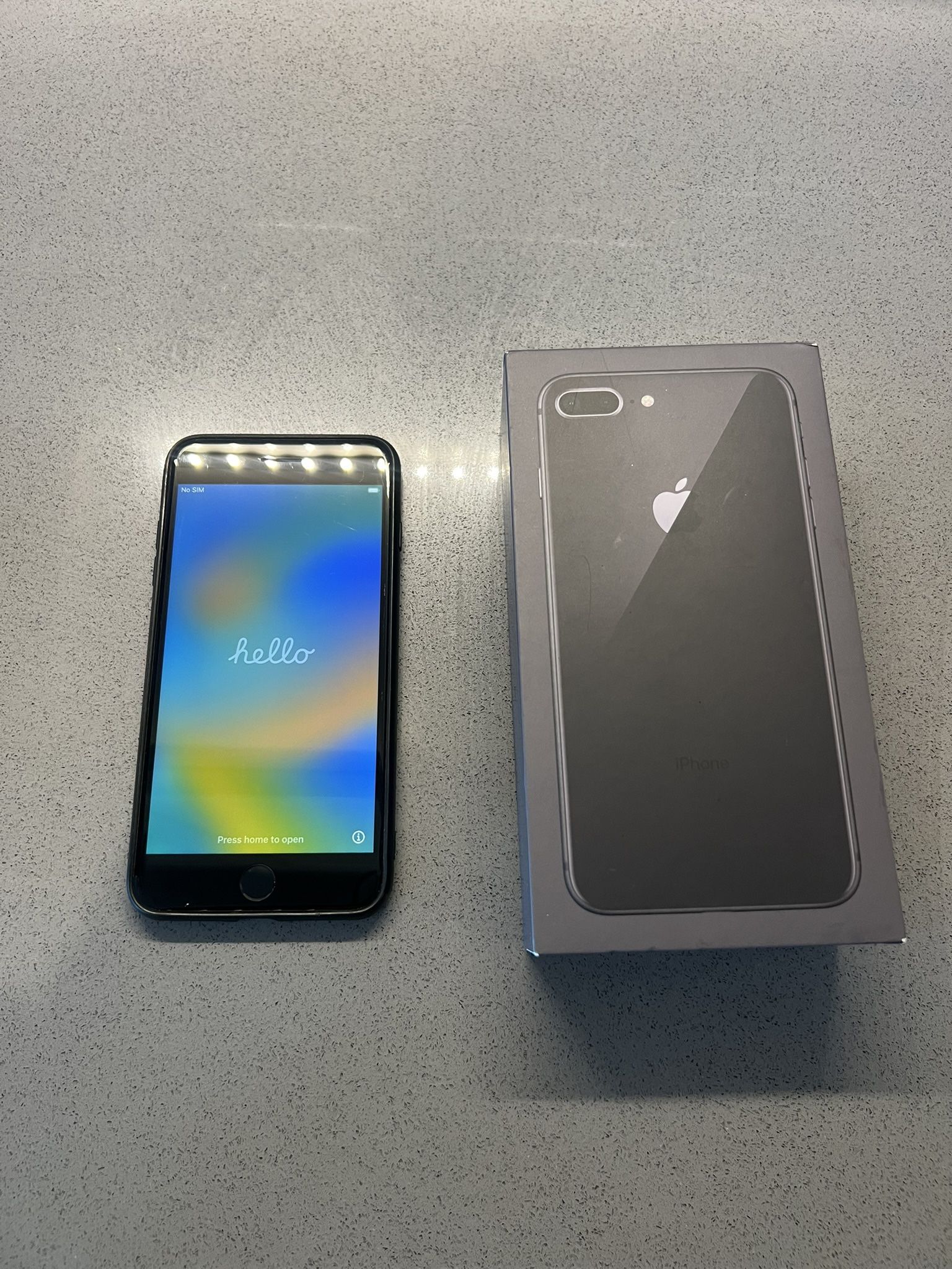 iPhone 8 Plus 64Gb Unlocked iOS 16.7.12
