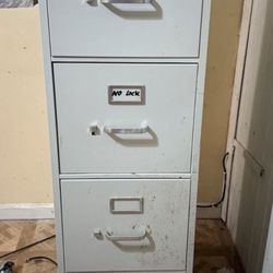 Filing Cabinet 