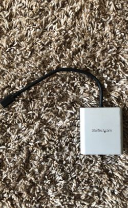 Star tech usb type c card reader