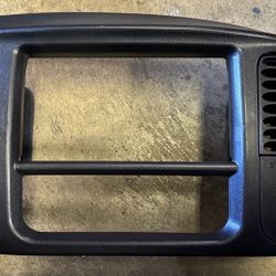 LA Zona Auto Parts 1997 to 2003 Ford F150 Expedition OE Style Dash Panel Bezel Compatible tablero para esterio negro  