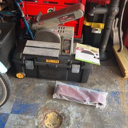 Craftsman Table Belt Sander