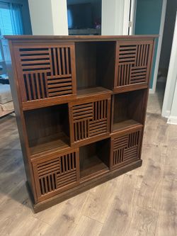 Beautiful bookcase
