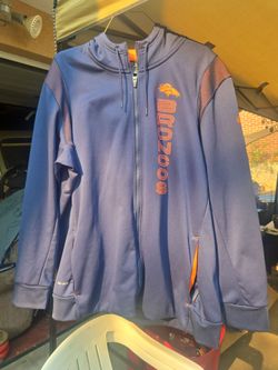 Brncos nike original  size  3xl
