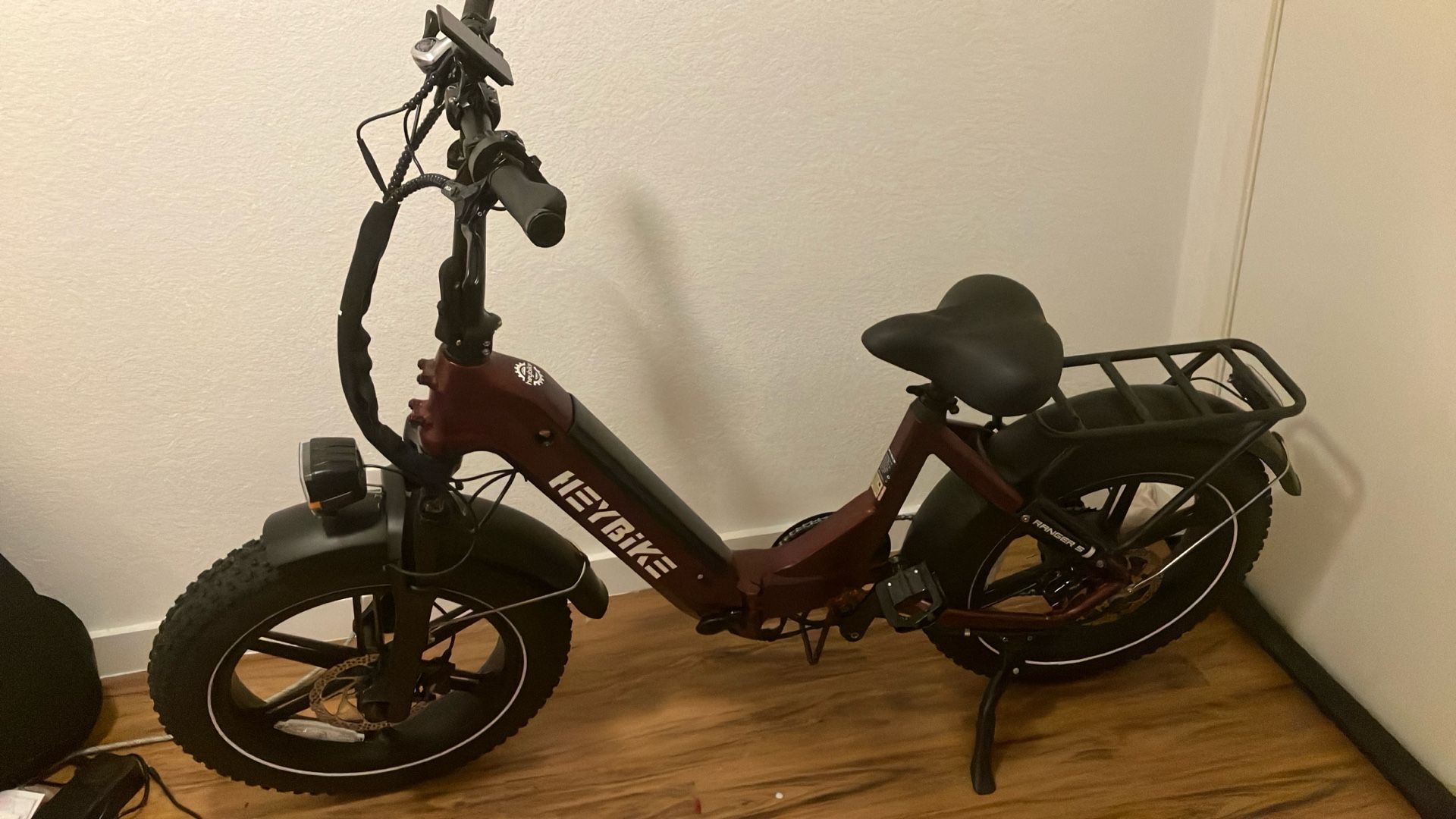 Heybike Ranger S E-bike