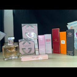 Designer Perfumes