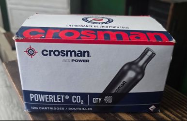 CO2 cartridges