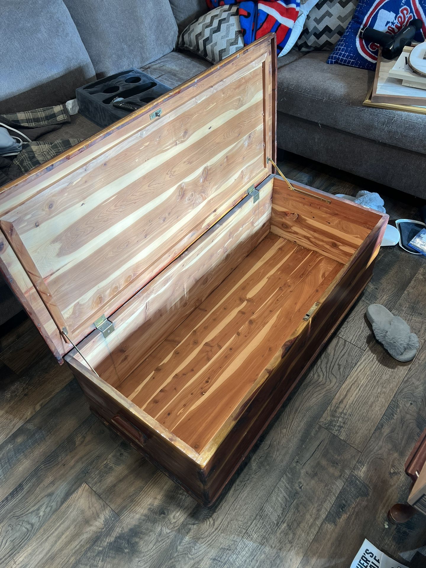 Cedar Chest