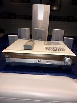 Panasonic DVD Home Theater Sound System