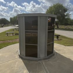 2 Robstown Texas Interment Niches - $8500