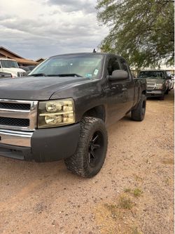 2011 Chevrolet Silverado