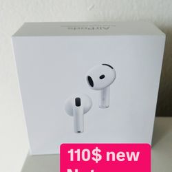 AirPods 4 with Active Noise Cancellation