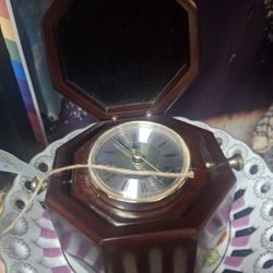 Lake Mead Marine Clock