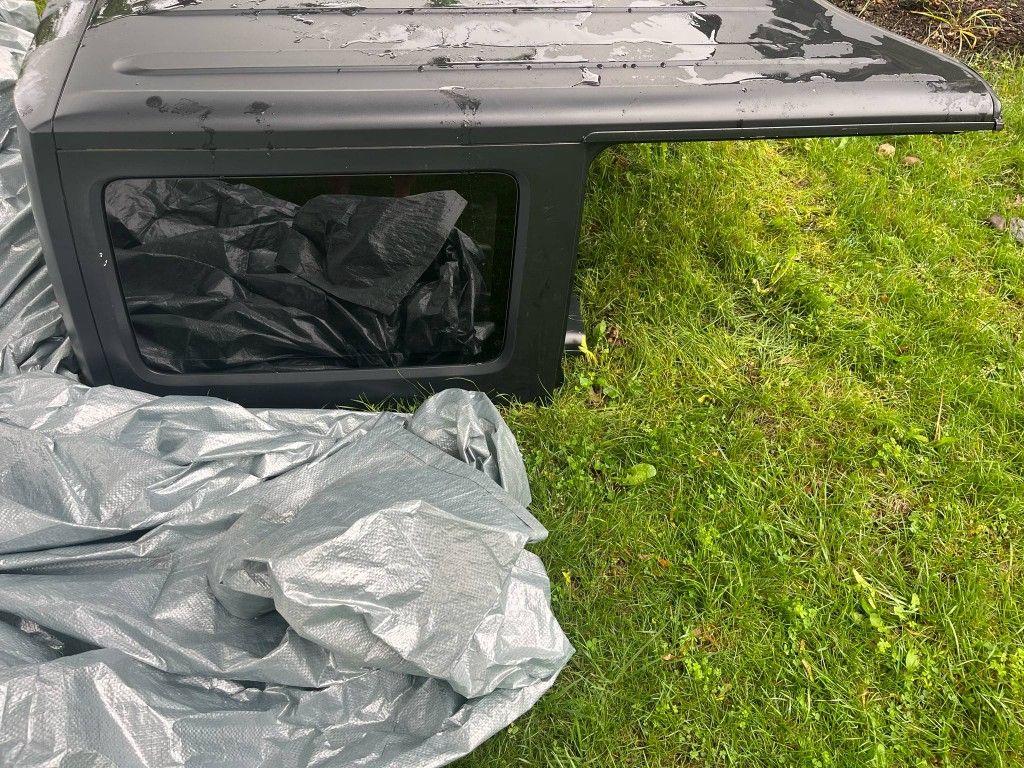 Jeep Wrangler Jk 4 Door Hard top