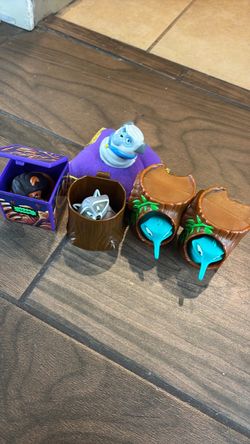 1995 Toy Lot – 5 Pieces