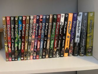 Dorohedoro manga full set