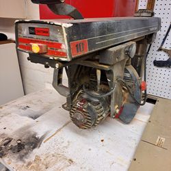 CRAFTSMAN  RADIAL SAW